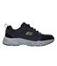 Baskets Oak Canyon Homme Bleu Marine Vert Clair Skechers-1