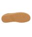 Mens Panda Lace Up Flat Casual Shoes Tan Lambretta-2