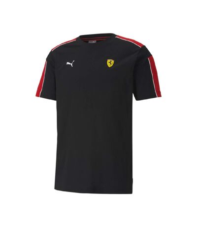 Ferrari T-shirt Noir Homme Puma Race T7