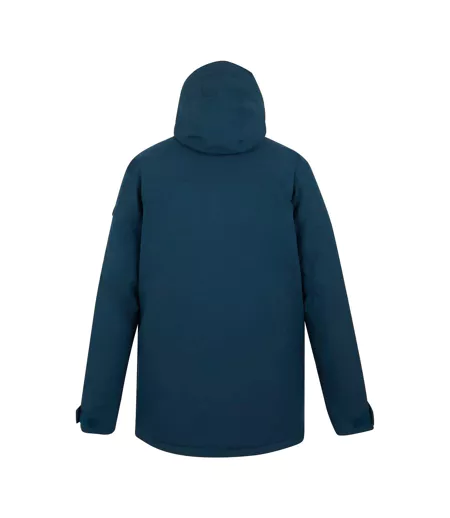 Mens Balaton Insulated Waterproof Jacket Moonlight Denim Regatta