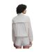 Womens/ladies Trail Run Lightweight Jacket White Purple Under Armour-2