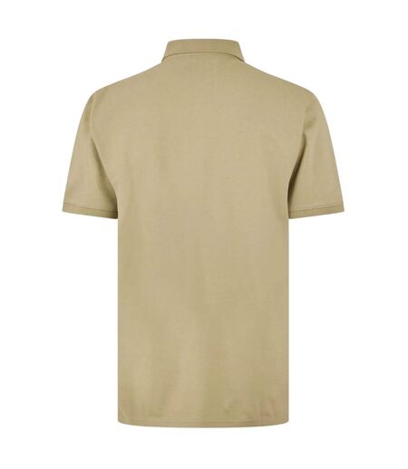 Mens Classic Embroidered Logo Polo Shirt Pistachio Jack Wills