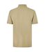 Mens Classic Embroidered Logo Polo Shirt Pistachio Jack Wills-3