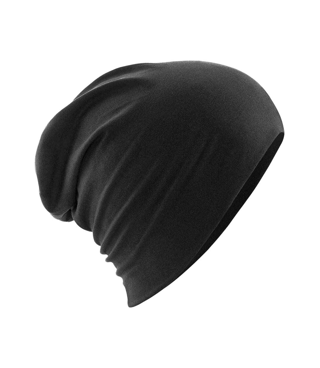 Bonnet hemsedal homme noir Beechfield