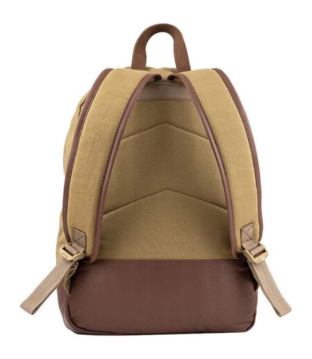 Sac À Dos Canvas Taille Unique Fauve Jack Pyke