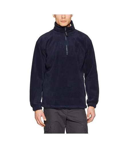 Polaire Non-doublé  Active Pour Homme Bleu Marine Result