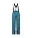 Womens/ladies Chalet Extreme Waterproof Ski Trousers Dark Green Mountain Warehouse-1