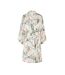 Kimono Femme Blanc Neige CCDK Copenhagen-3