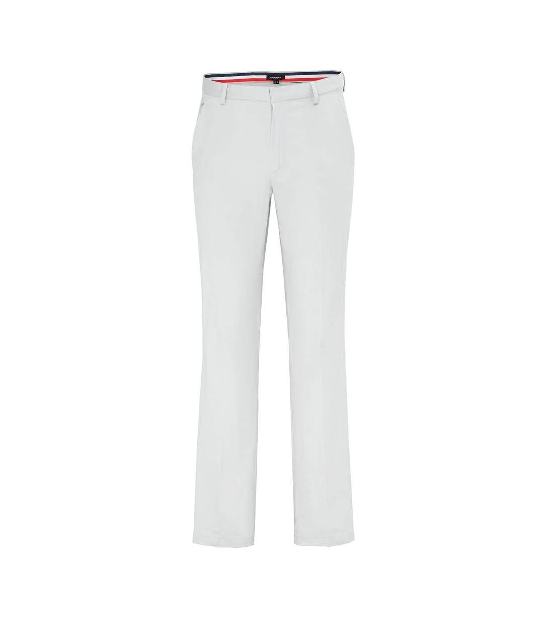 Mens Performance Trousers Beige Donnay-1