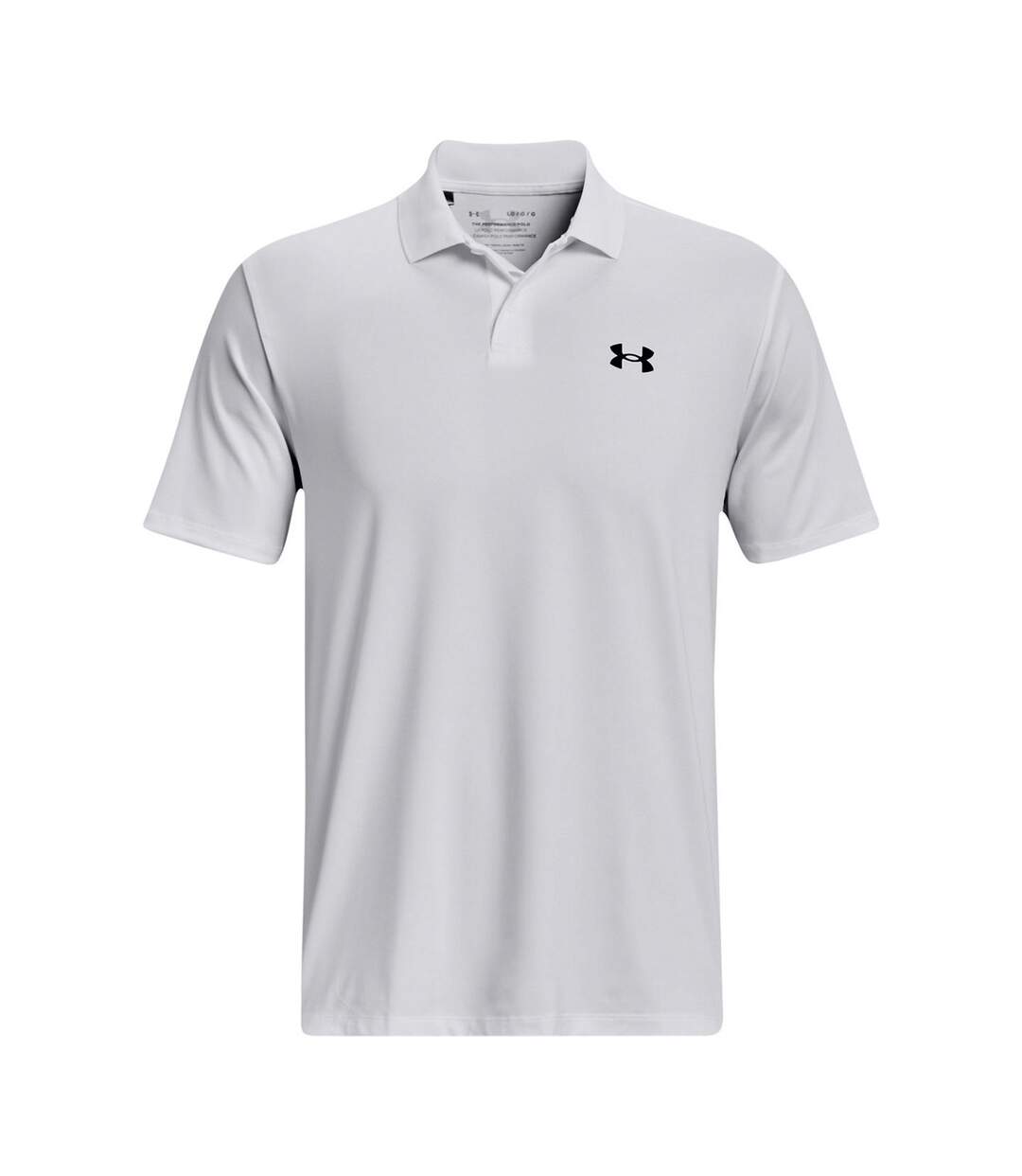 Polo homme blanc Under Armour Under Armour