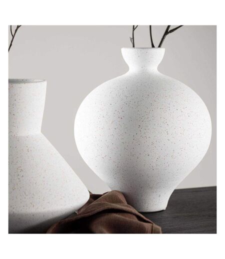 Vase en grès Rellis 6x24 cm