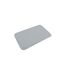 Tapis de Bain Microfibre Vitamine II 45x75cm Gris Clair