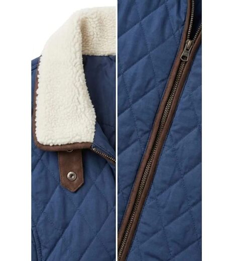 Gilet Sans Manches Femme Matelassé Sadia – Chaud & Tendance