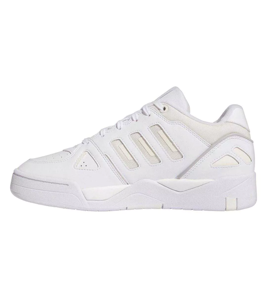 Baskets Midcity Adulte Blanc Adidas-3
