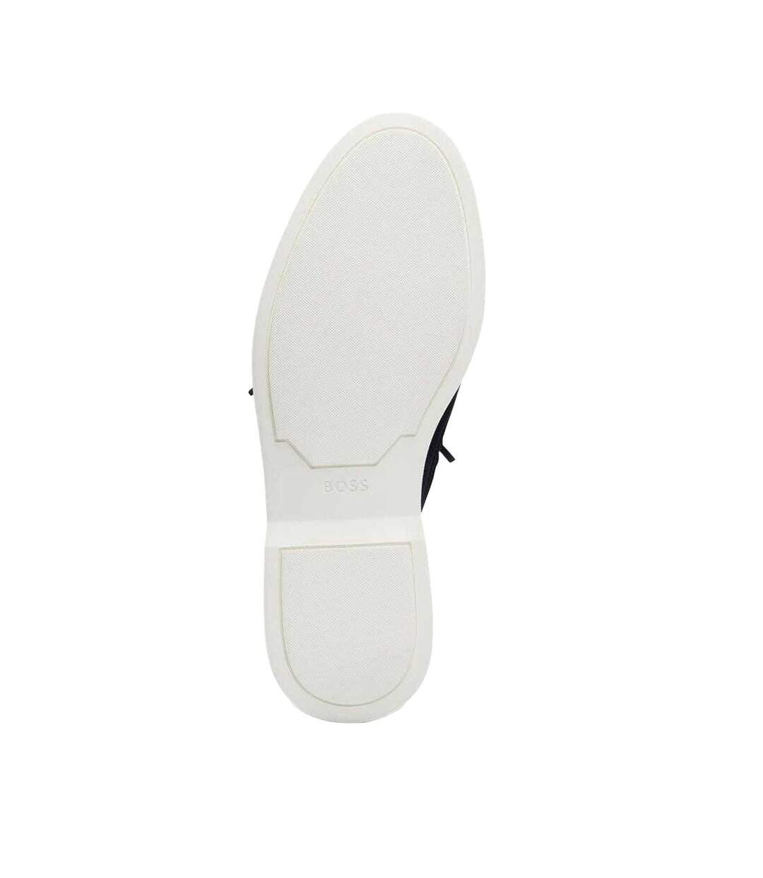 Mocassins Sienne Homme Bleu Foncé Boss-4