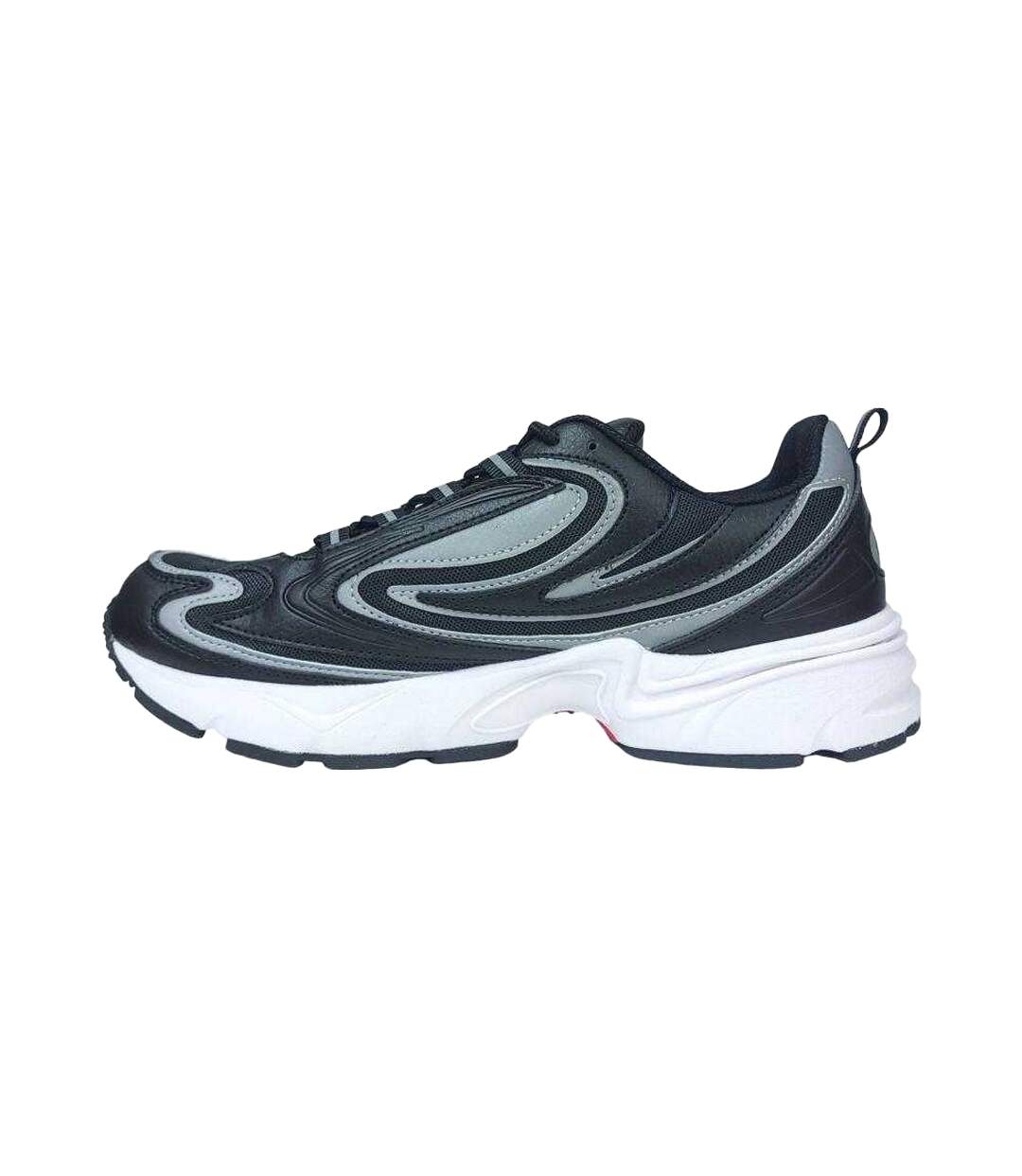 Baskets Actix Homme Noir Fila-3