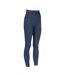 Womens/ladies albany horse riding tights navy Aubrion