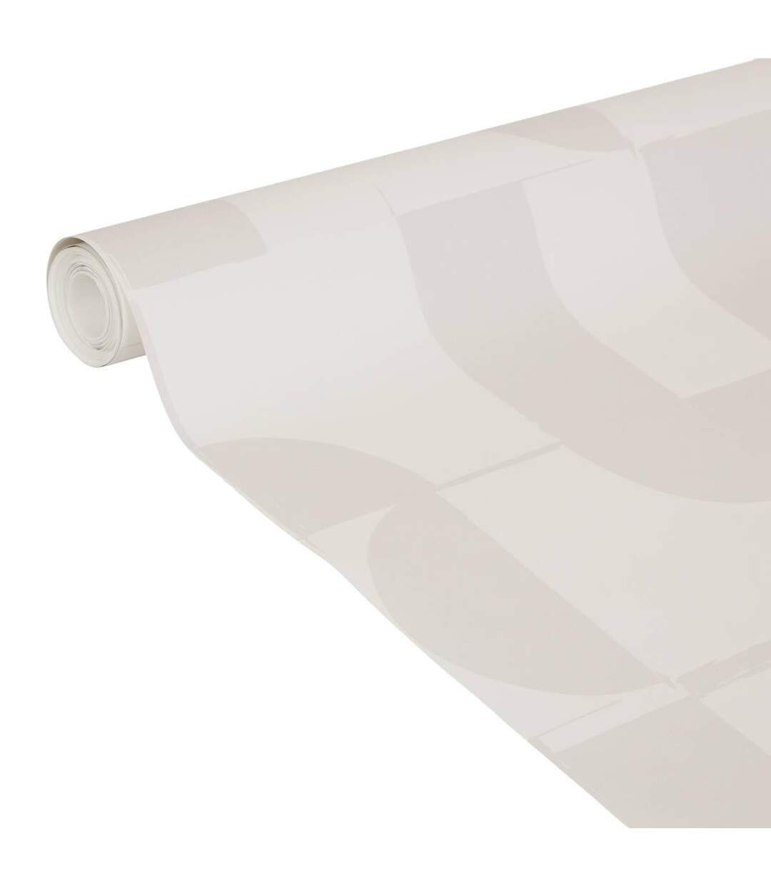 Papier Peint Pré-encollé Manuel 53x1000cm Beige-2