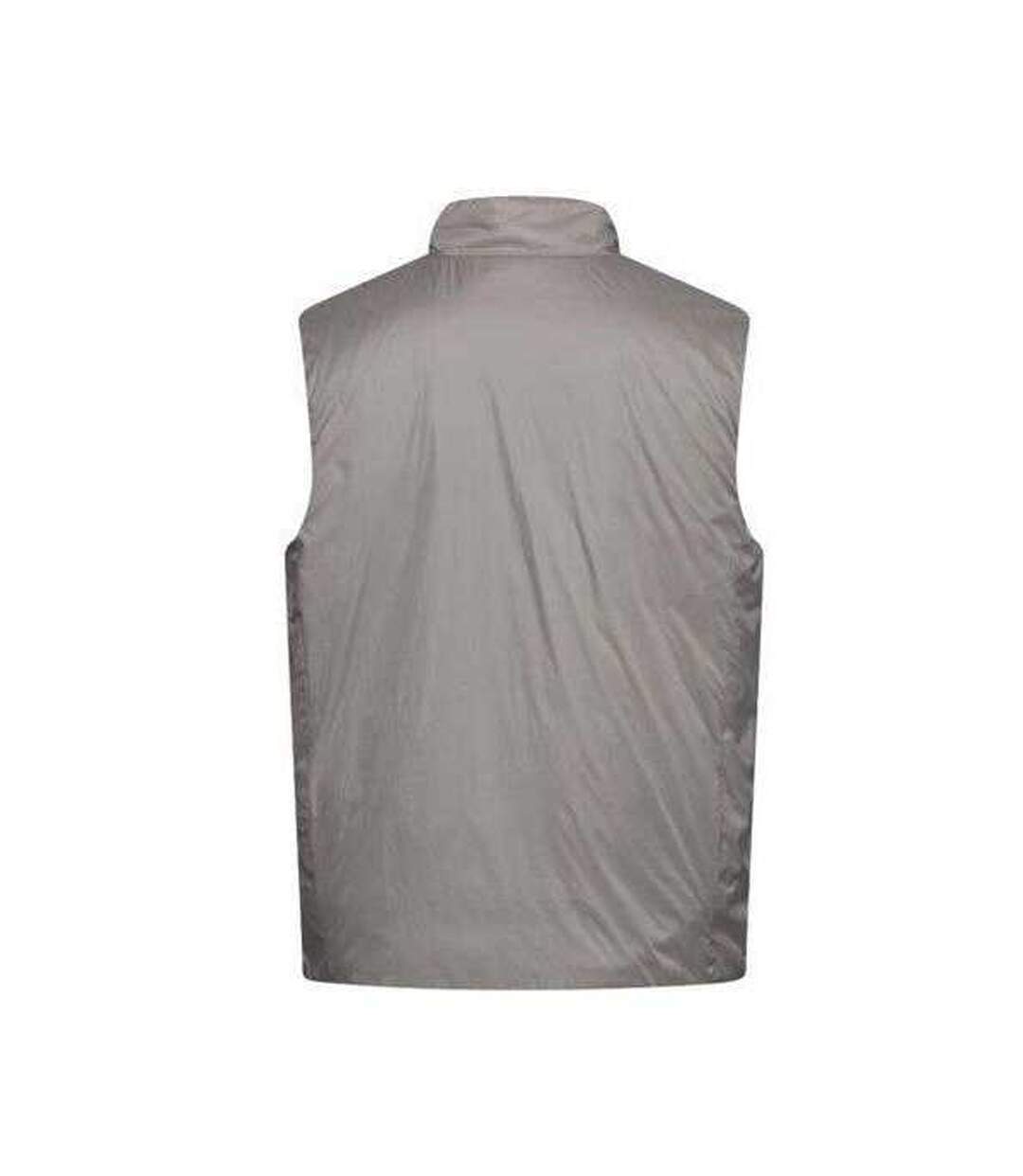 Mens Purelite Body Warmer Driftwood Tee Jays-2