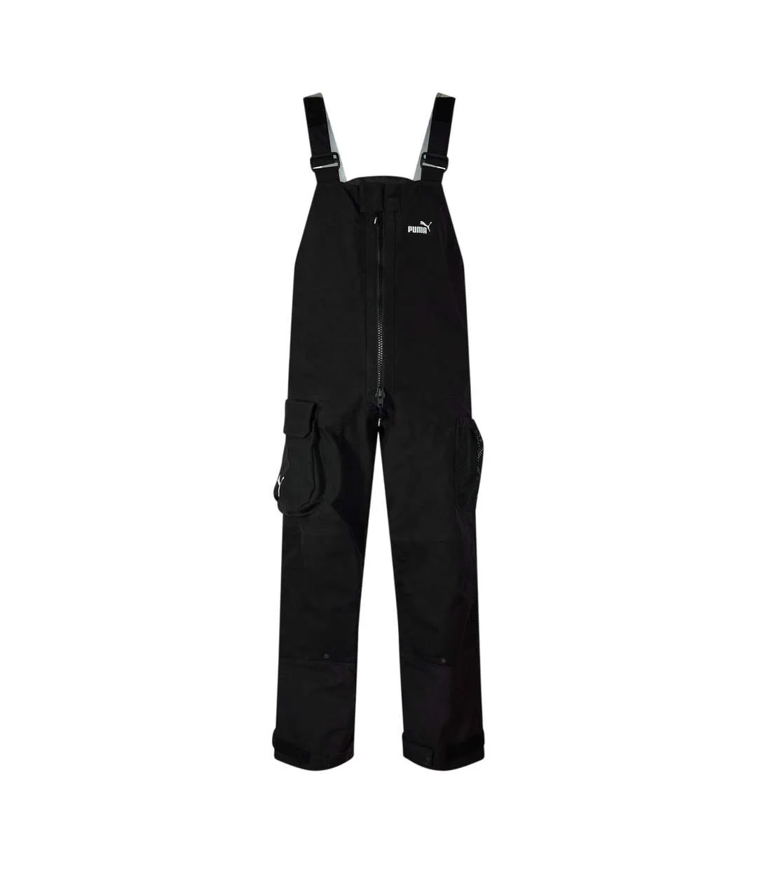 Mens Offshore Waterproof Overalls Black Puma-2