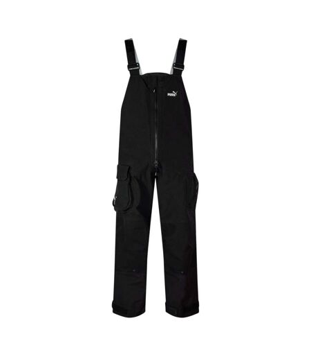 Mens Offshore Waterproof Overalls Black Puma