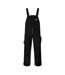 Mens Offshore Waterproof Overalls Black Puma-2