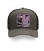 Casquette trucker avec filet effet délavé Dragon Ball Super Beerus Capslab-2