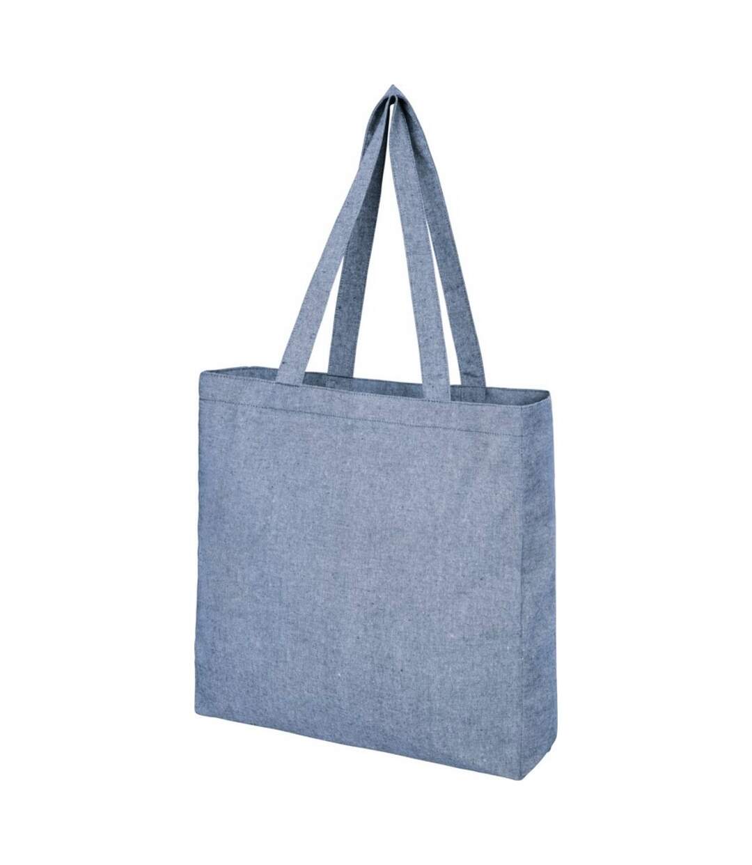 Tote Bag Pheebs Taille Unique Bleu Chiné Bullet-1
