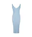 Robe À Bretelles Sans Manches Femme Bleu Jack Wills-2