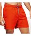 Proact Mens Swimming Shorts (Crush Orange)