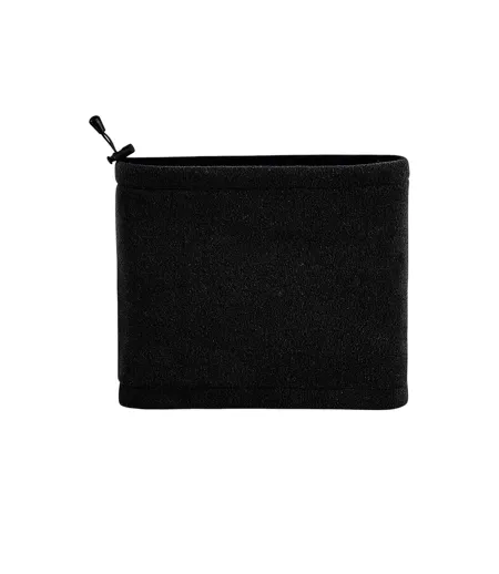 Cache-cou Blizzard Taille Unique Noir SOLS
