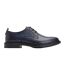 Derbies Dime Homme Bleu Marine Base London-3