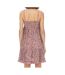 Robe écru à motifs femme only lann - l-2