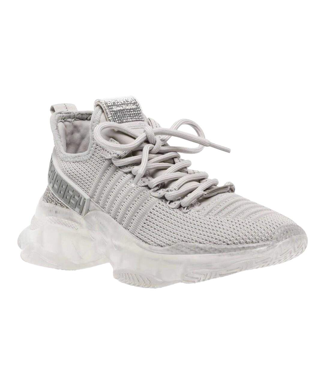 Baskets Maxilla-r Adulte Gris Steve Madden-1