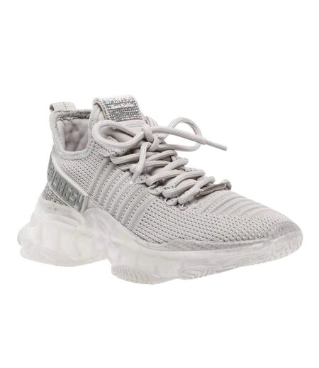 Baskets Maxilla-r Adulte Gris Steve Madden