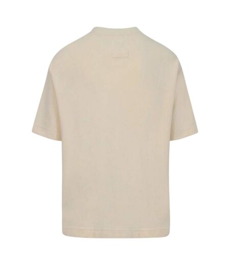 T-shirt Motif/style Arc Homme Sable Blank Essentials