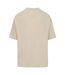 T-shirt Motif/style Arc Homme Sable Blank Essentials-2