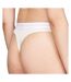 String Blanc Femme Tommy Hilfiger Thongw - M-2