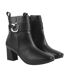Bottines Adelaide Femme Noir Lotus Shoes-3