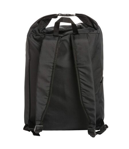 Impact aware roll top rpet 21l backpack one size black XD Collection