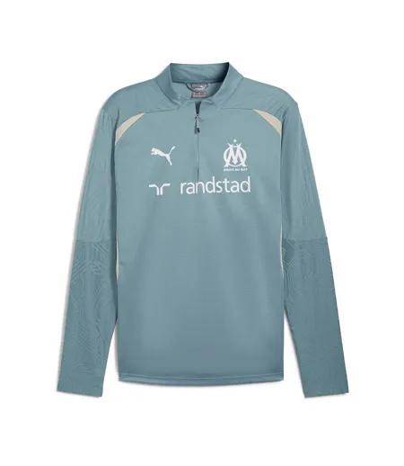 OM sweat bleu puma training