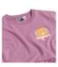 Robe Motif/style Cœur Pailleté Femme Violet Clair Care Bears-4