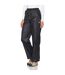Pantalon Tutula Femme Noir Trespass-1