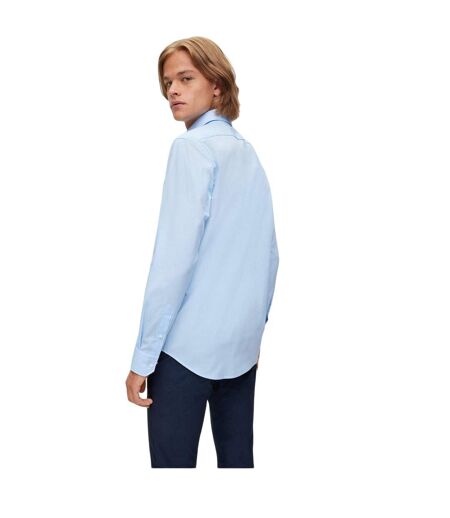 Chemise Habillée Joe Homme Bleu Boss