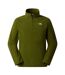 Sweat Glacier Homme Kaki Sombre The North Face-2