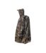 Poncho Motif/style Camouflage Tundra Adulte Marron Magnum-2