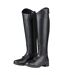 Saxon Womens/Ladies Syntovia Tall Field Boots (Black) - UTWB812
