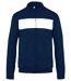 Veste survêtement sport PA347 - bleu marine - homme