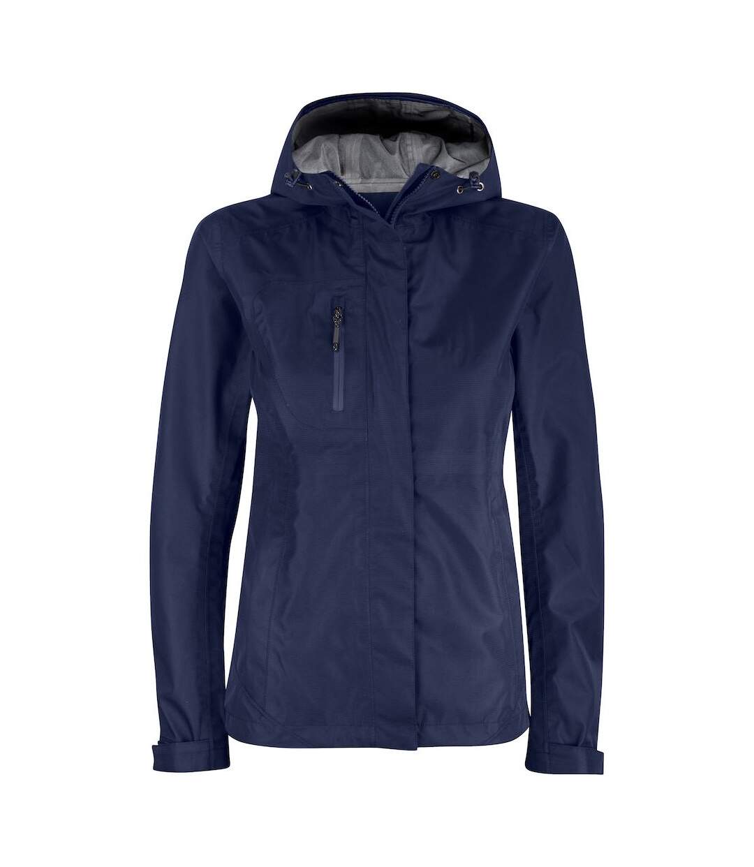 Veste softshell waco femme bleu marine foncé Clique Clique