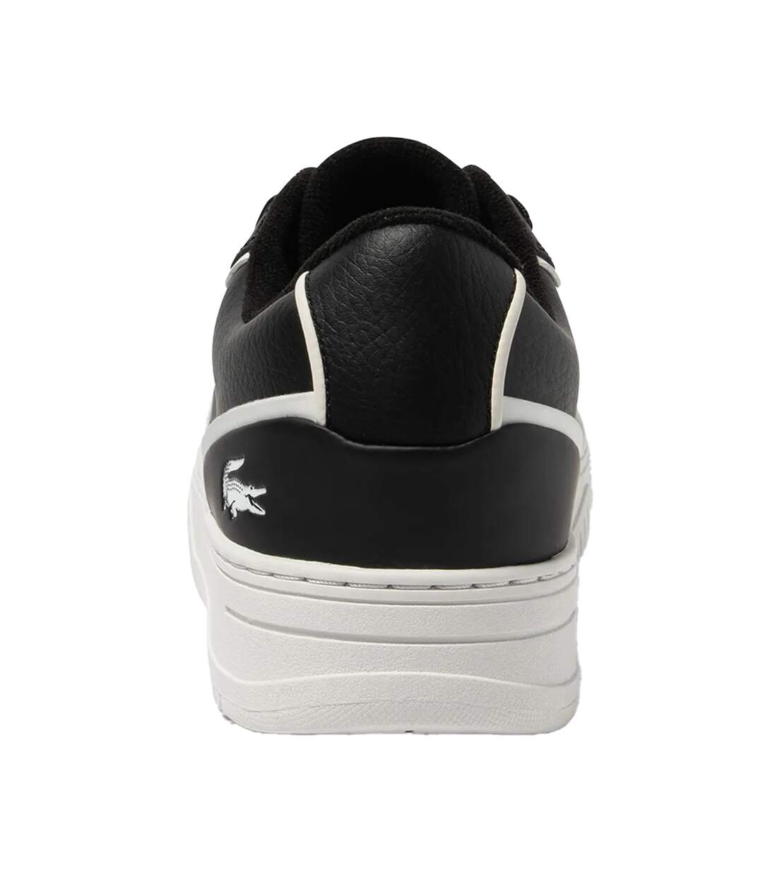 Baskets L001 Adulte Noir Blanc Lacoste-2